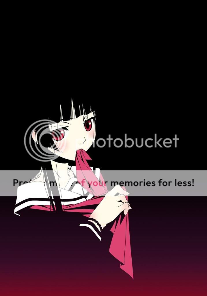 找一张阎魔爱的头像